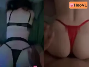 Siêu hot… Tổng hợp clip xả đồ cùng bạn gái mông to